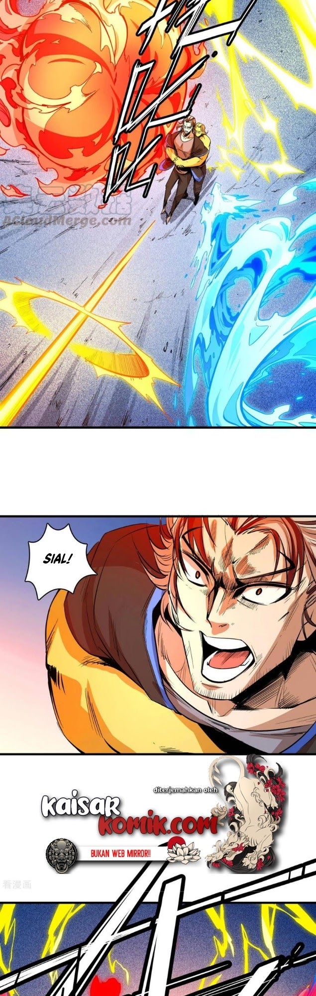 The Real King chapter 52